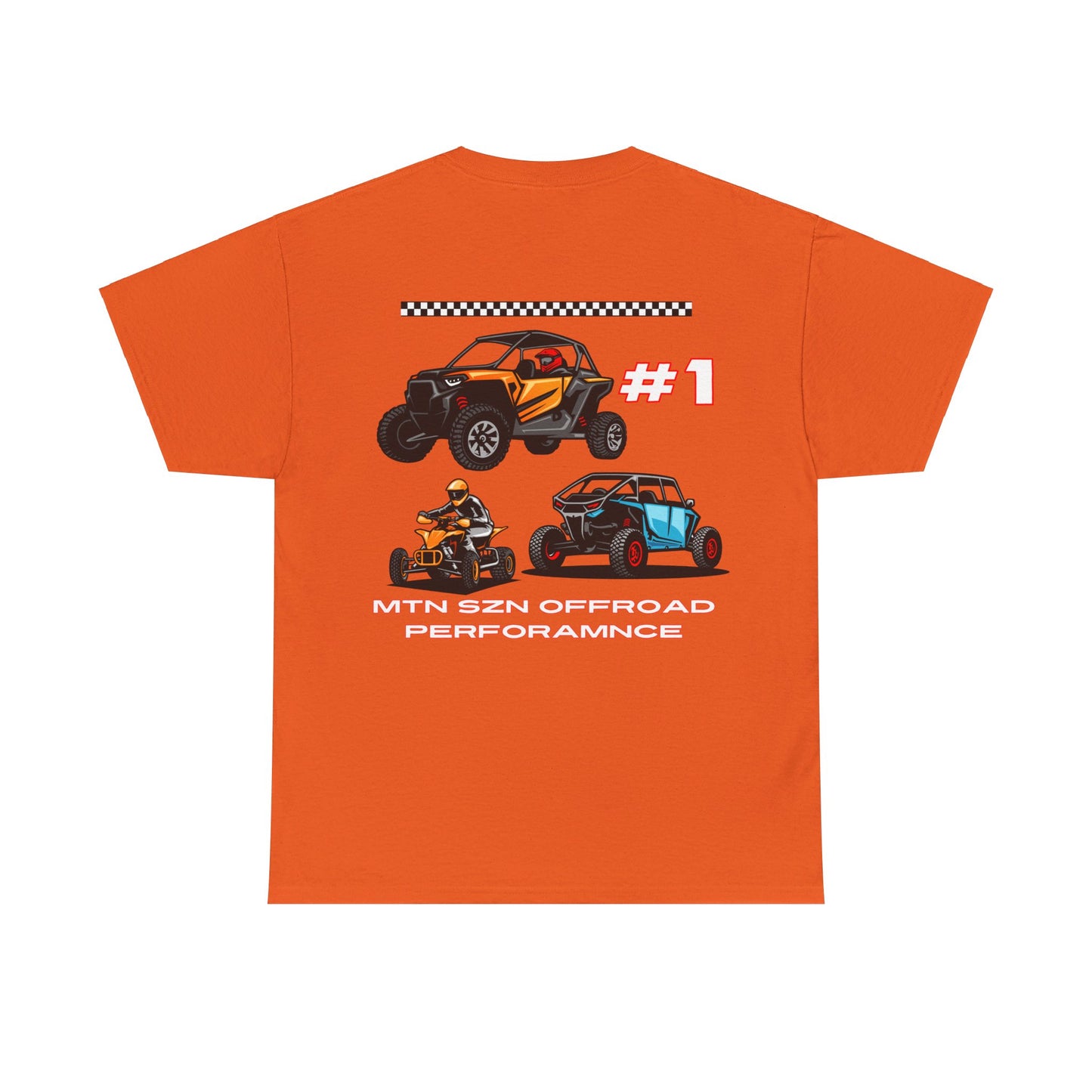 Offroad Performance Tee