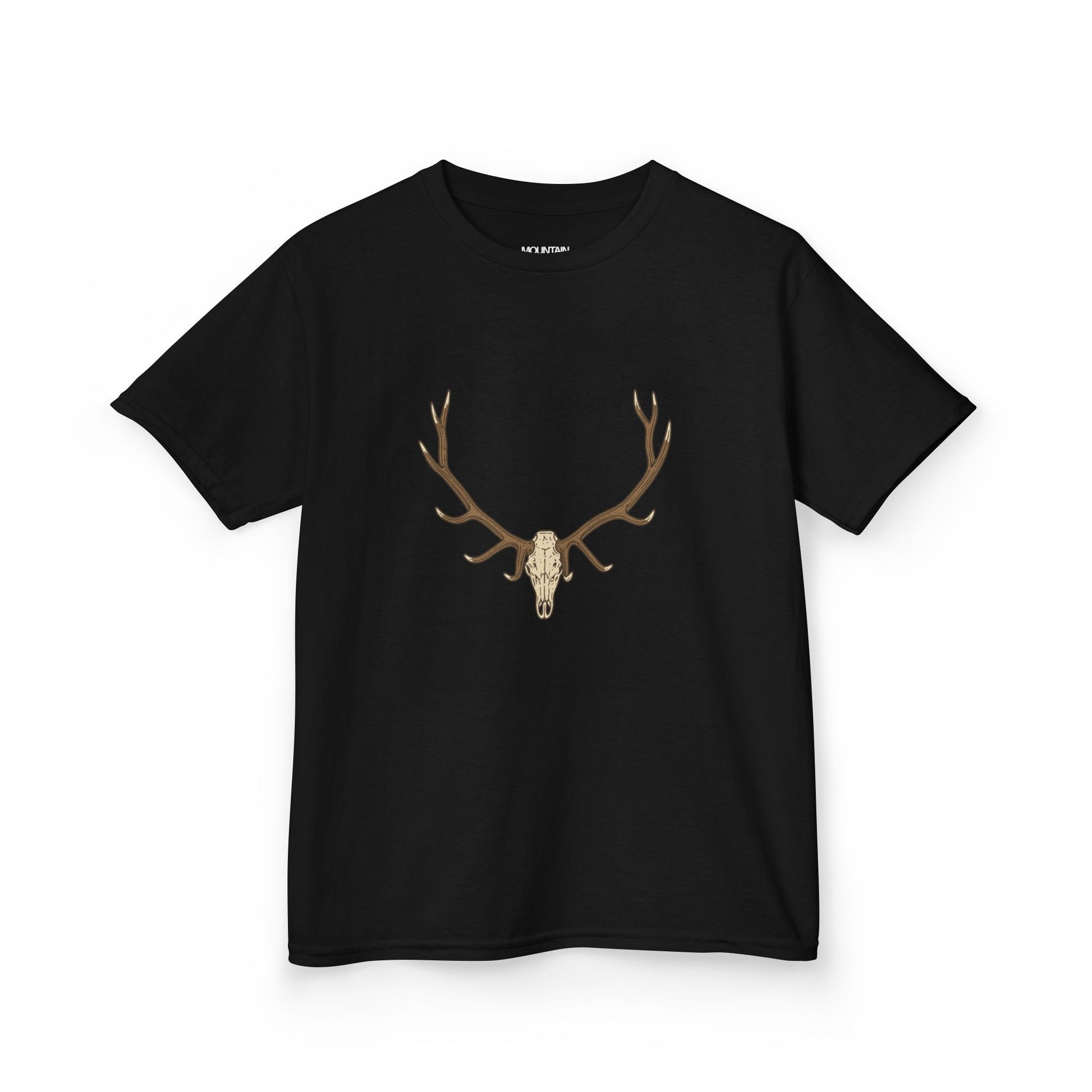 Elk Skull Kids Tee