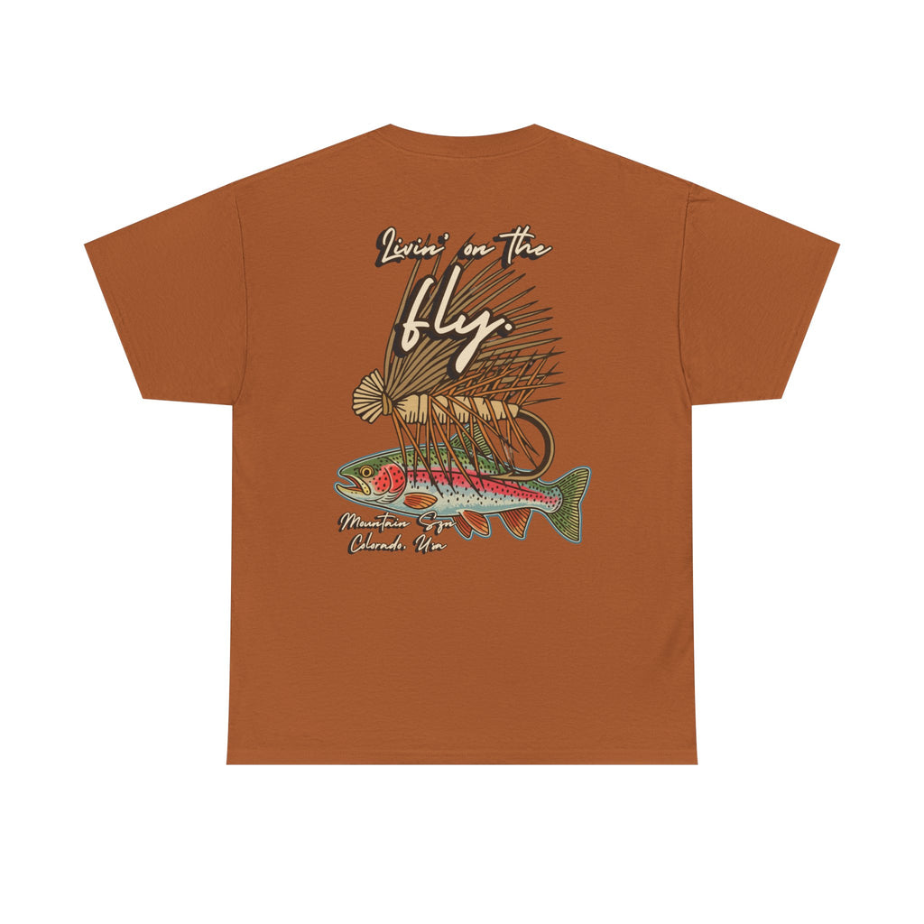 Livin' on the Fly Tee