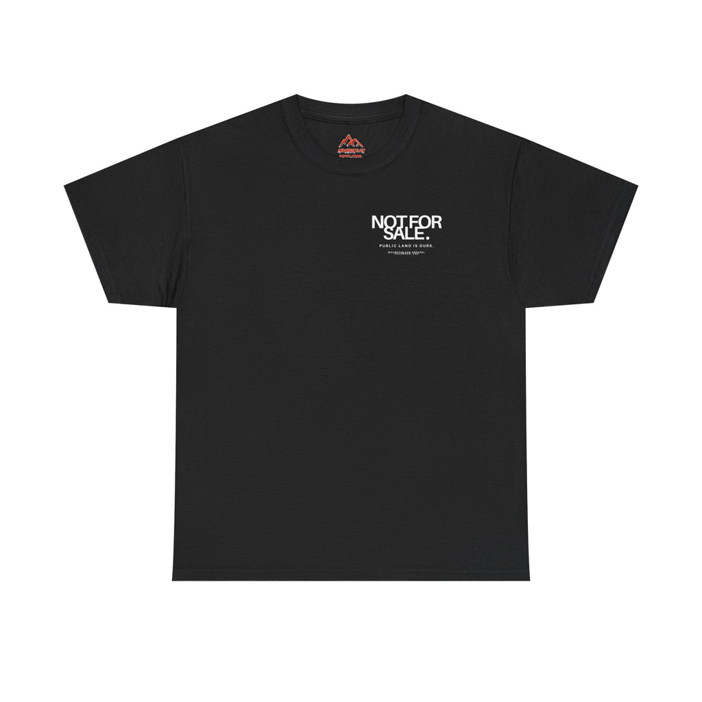 Trails For All Public Lands Tee
