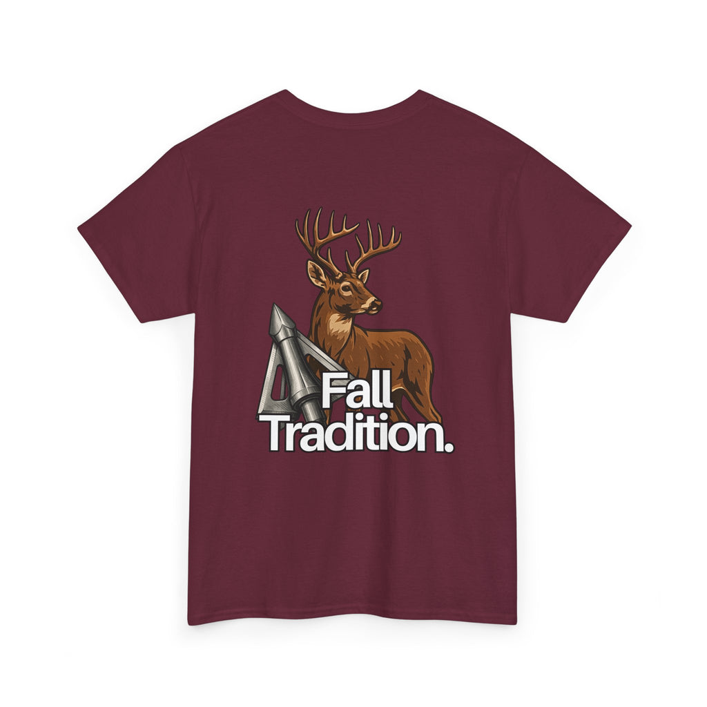 Fall tradition tee