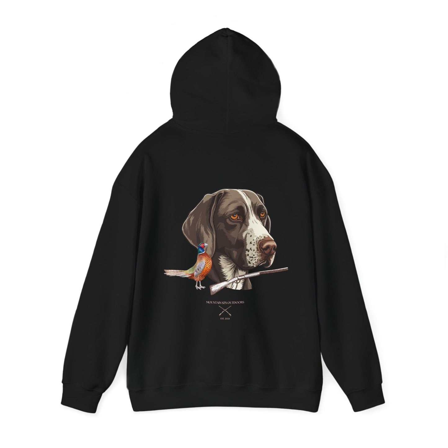 Dog and Pheasant Tee