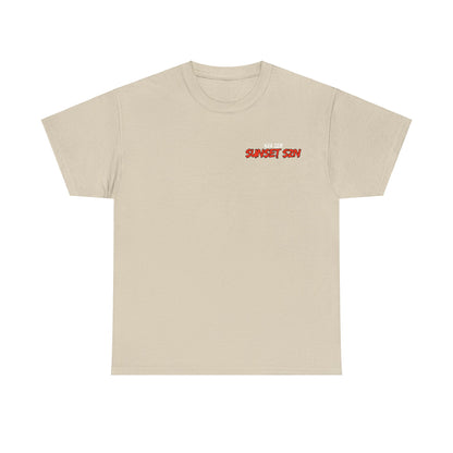 4x4 Szn Sunset Szn Tee