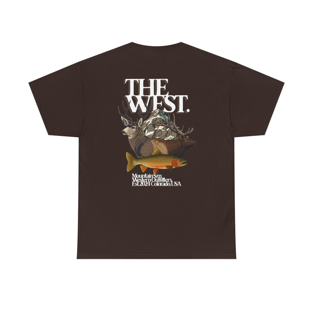 The Western Outdoors Tee
