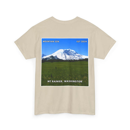 Mt. Rainier, WA Tee