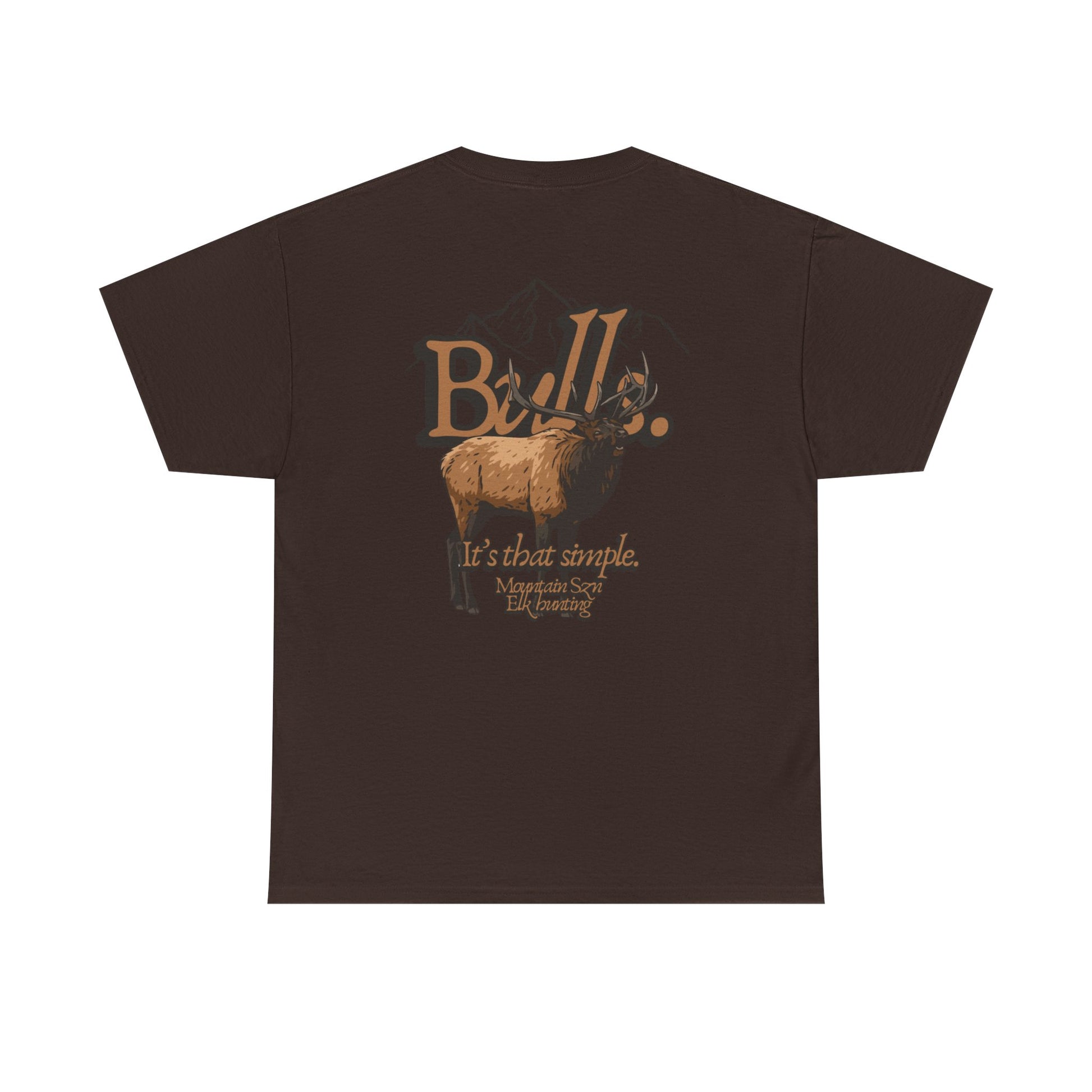Bulls. Tee