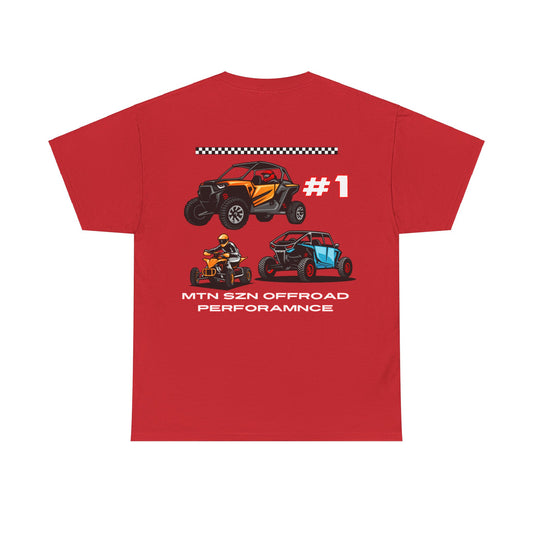 Offroad Performance Tee