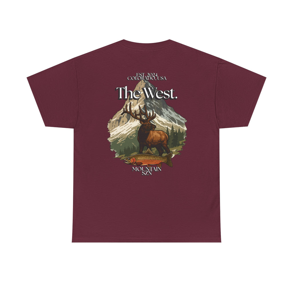 The West Tee