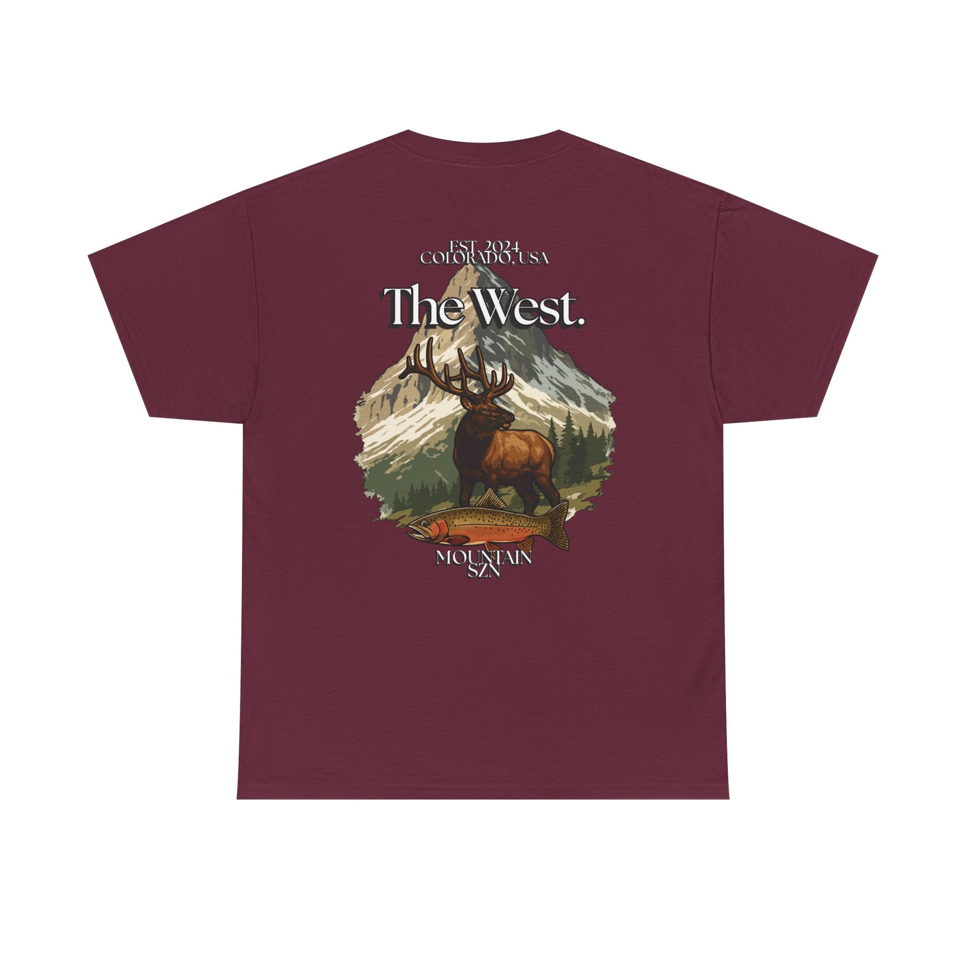 The West Tee