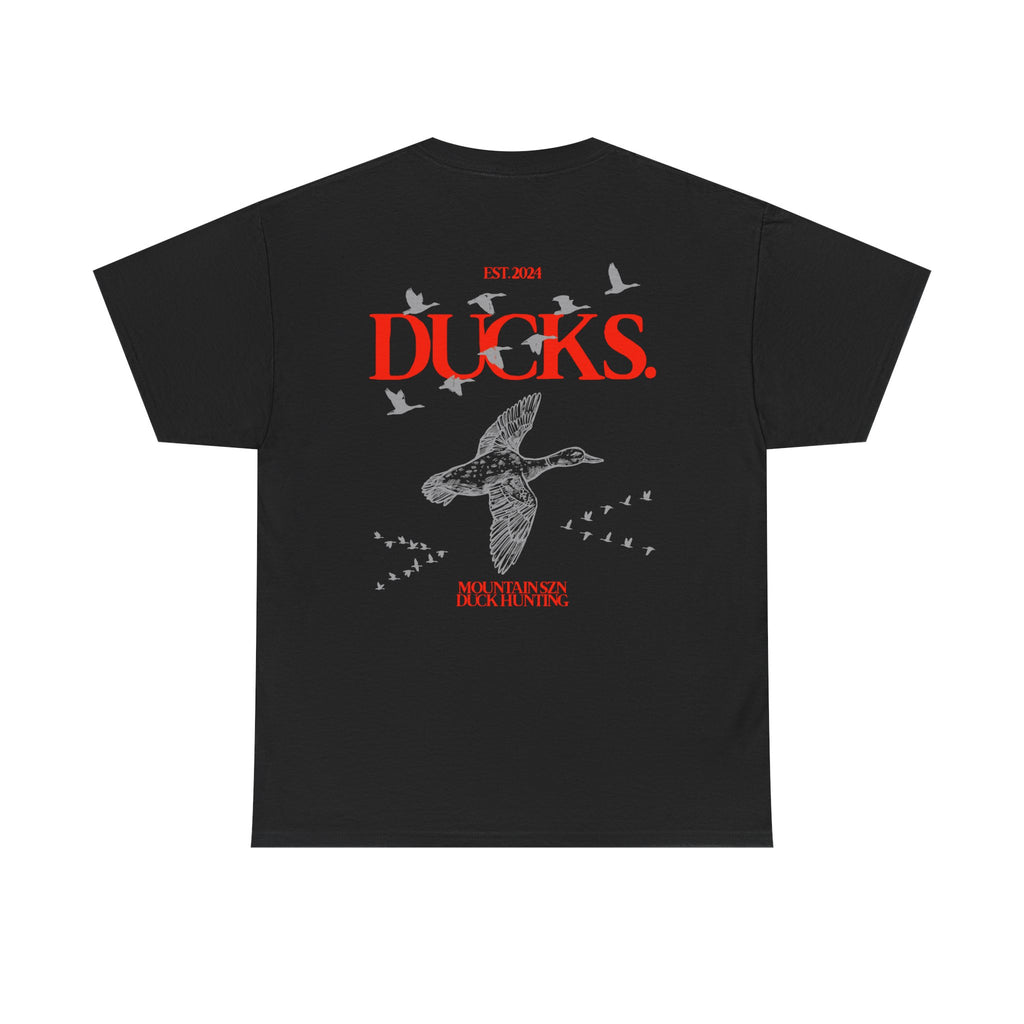 Ducks. Silhouette Tee