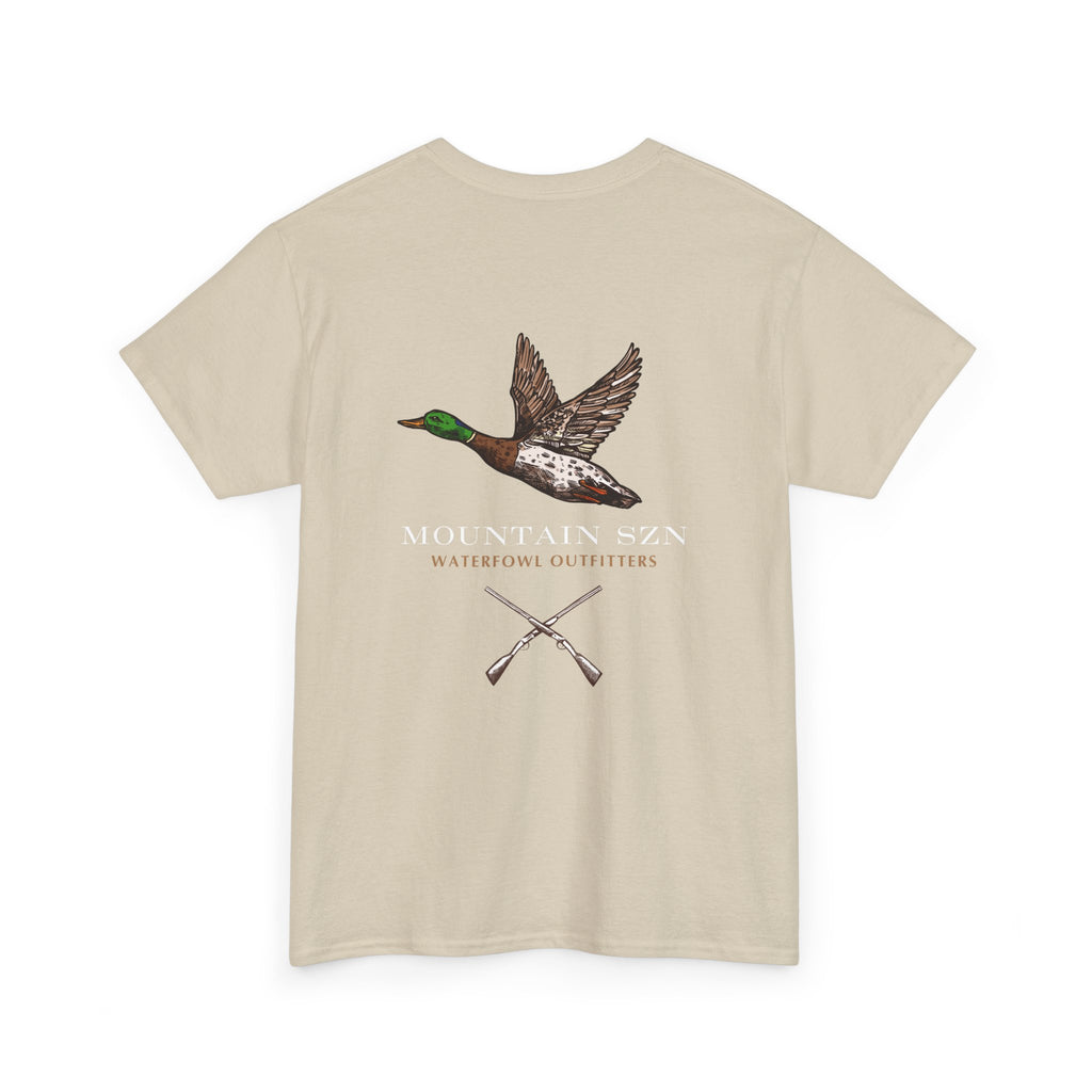 Waterfowl Outfitters Unisex Heavy Cotton Tee