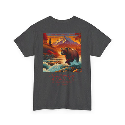 Alaskan Outfitters Grizzly Tee