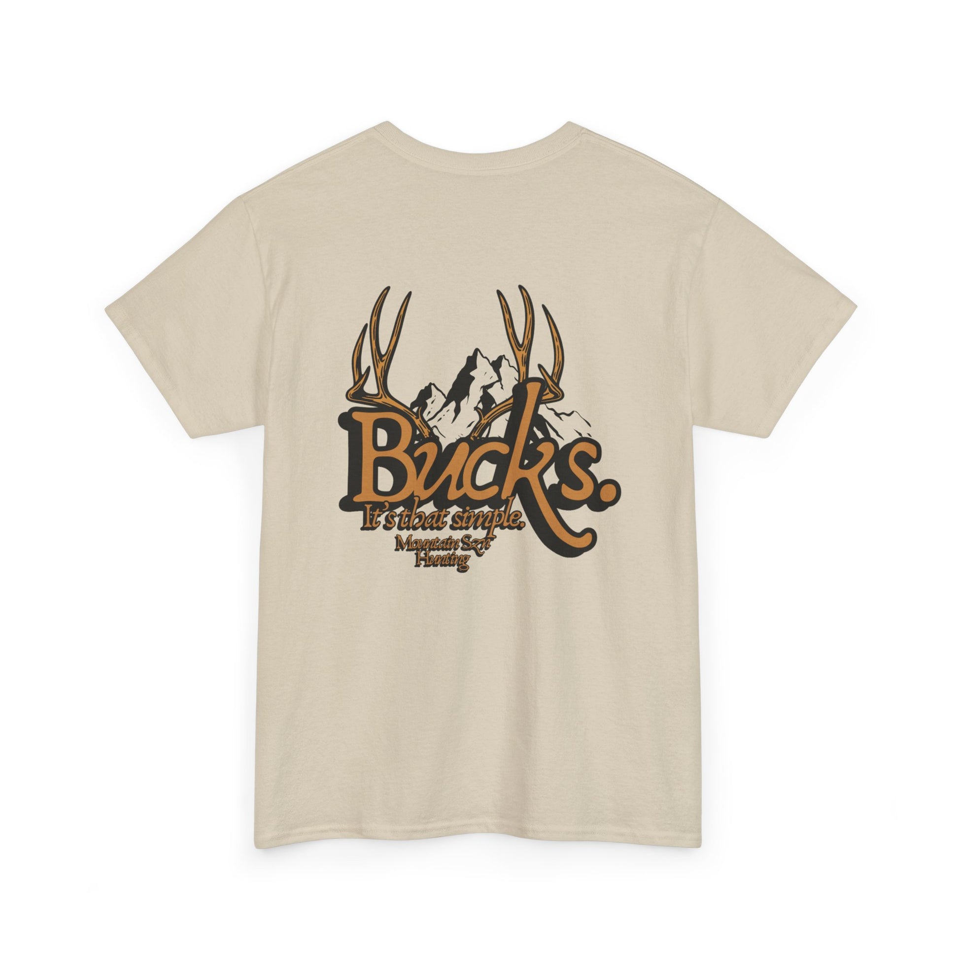 Bucks. Tee