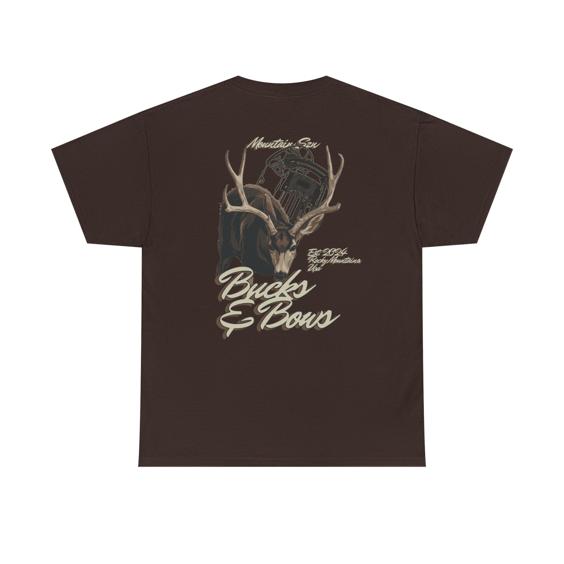 Bucks and Bows Tee