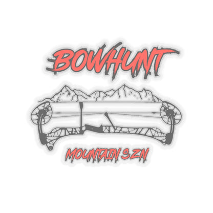 Bowhunt 2.0 Decal