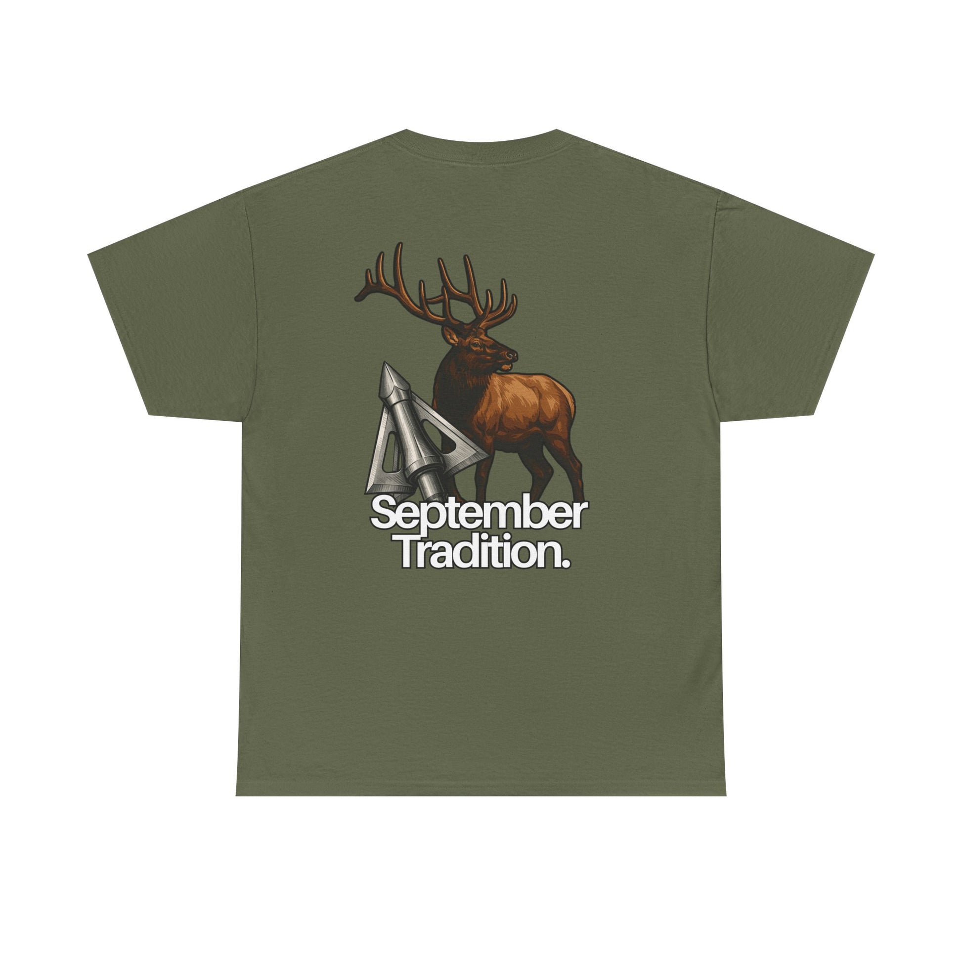 September Tradition Tee