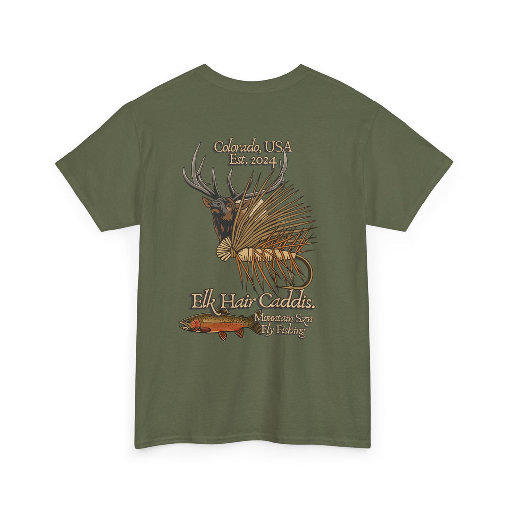 Elk Hair Caddis Tee