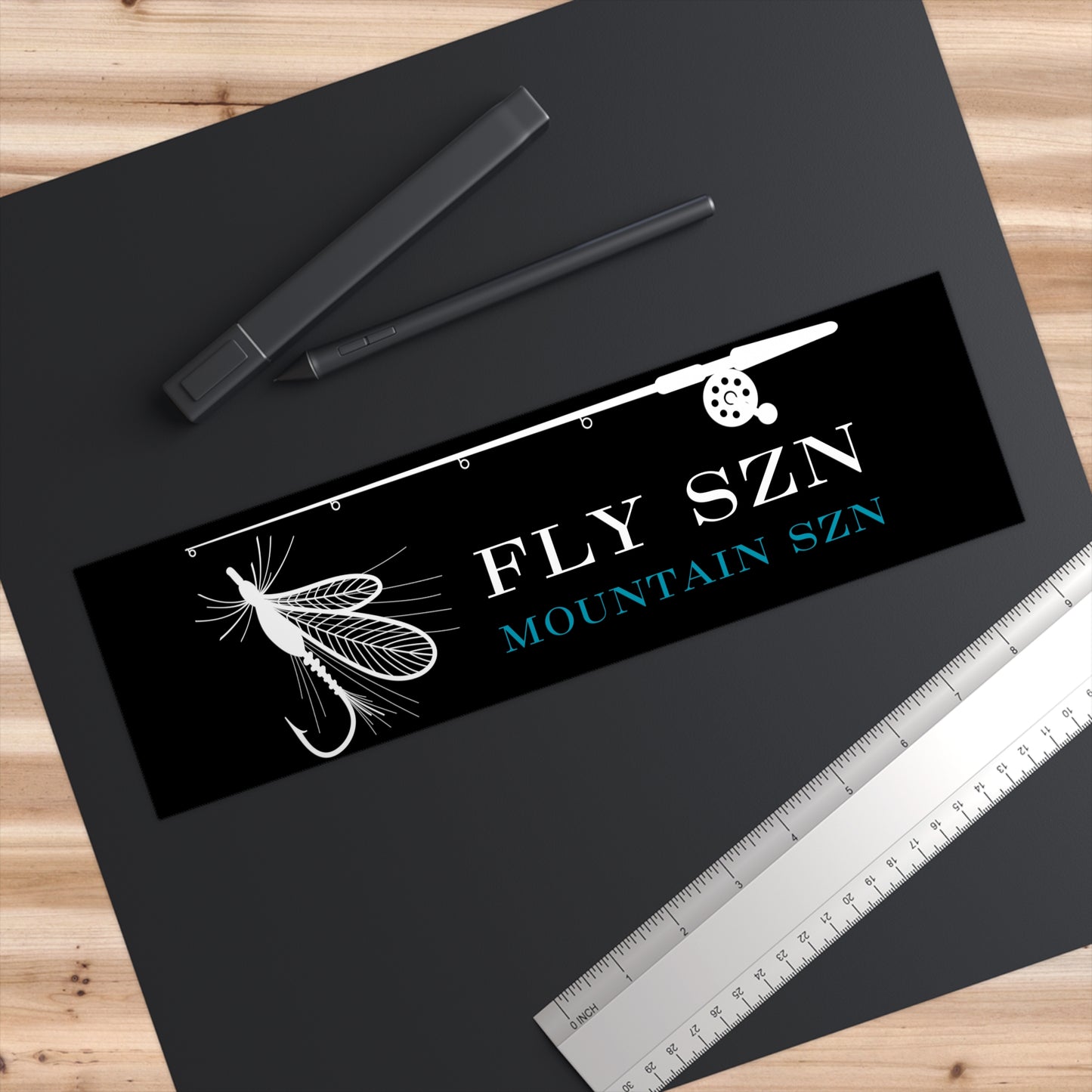 Fly Szn Sticker