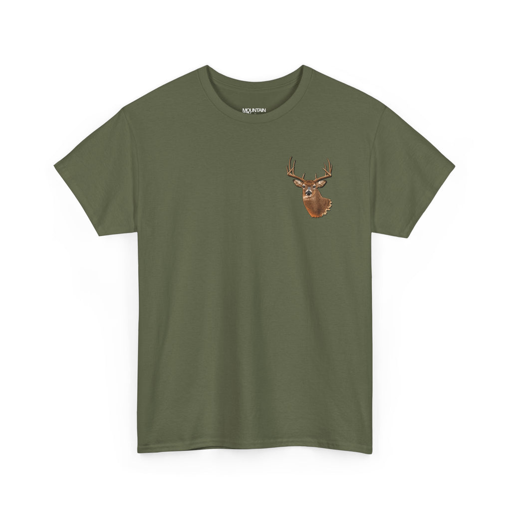 Big Bucks. Whitetail Tee