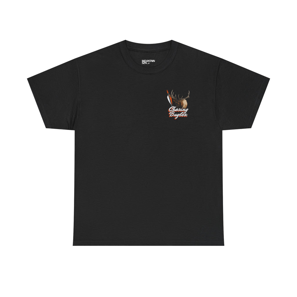 Chasing Bugles Tee
