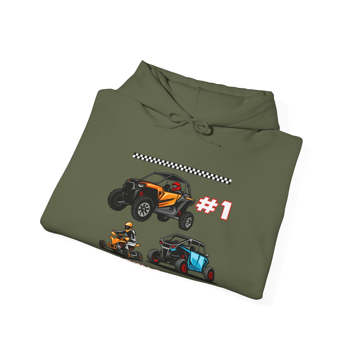 Offroad Performance Hoodie