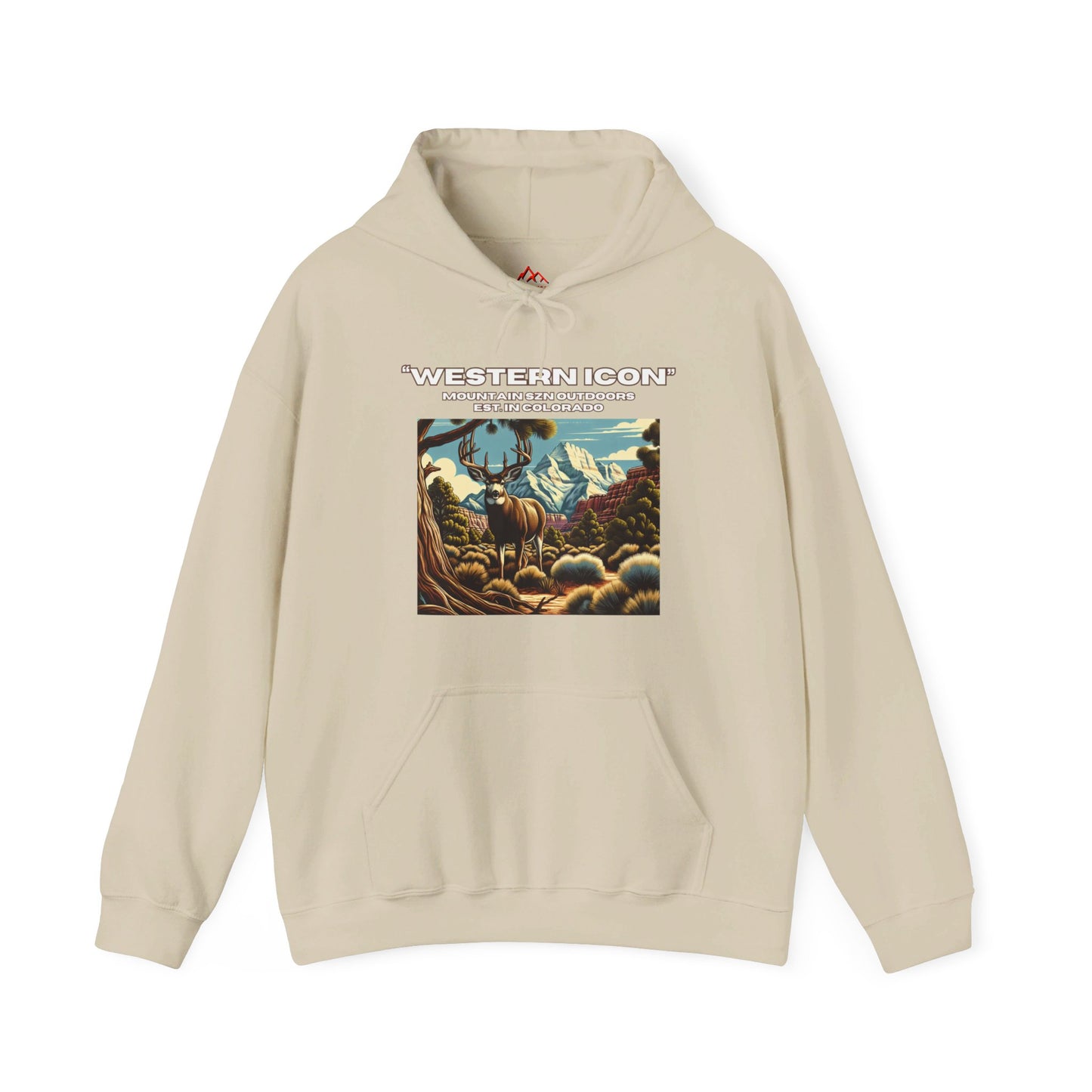 Western Icon Hoodie