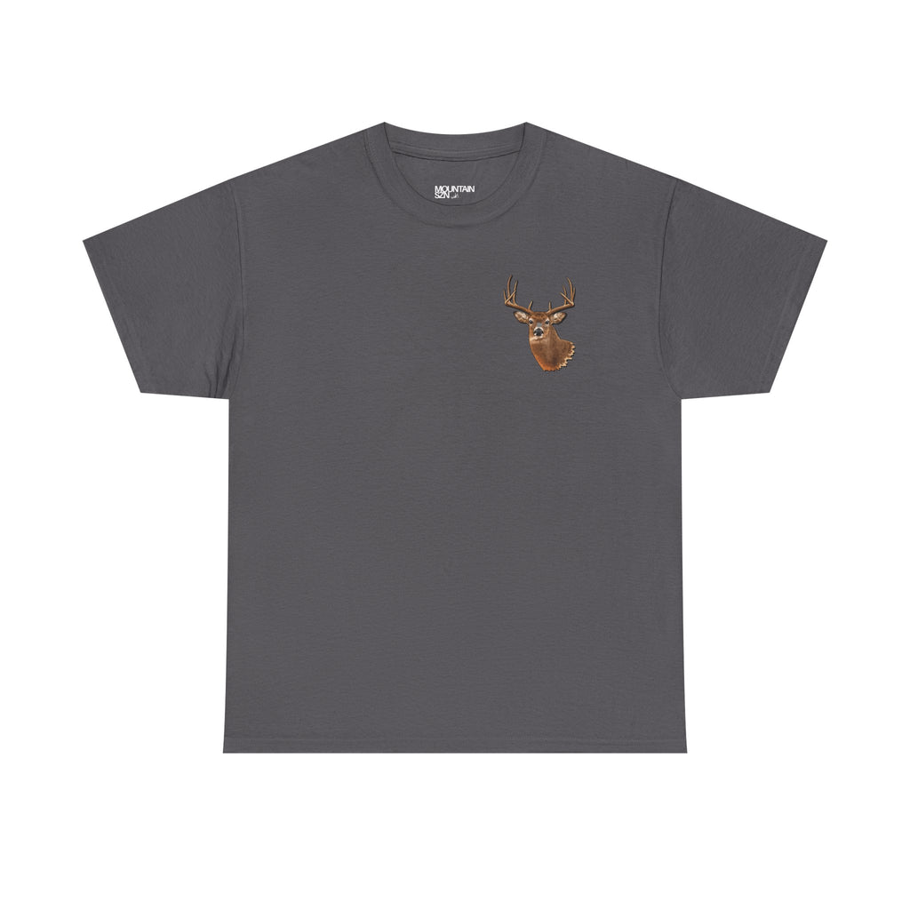Big Bucks. Whitetail Tee