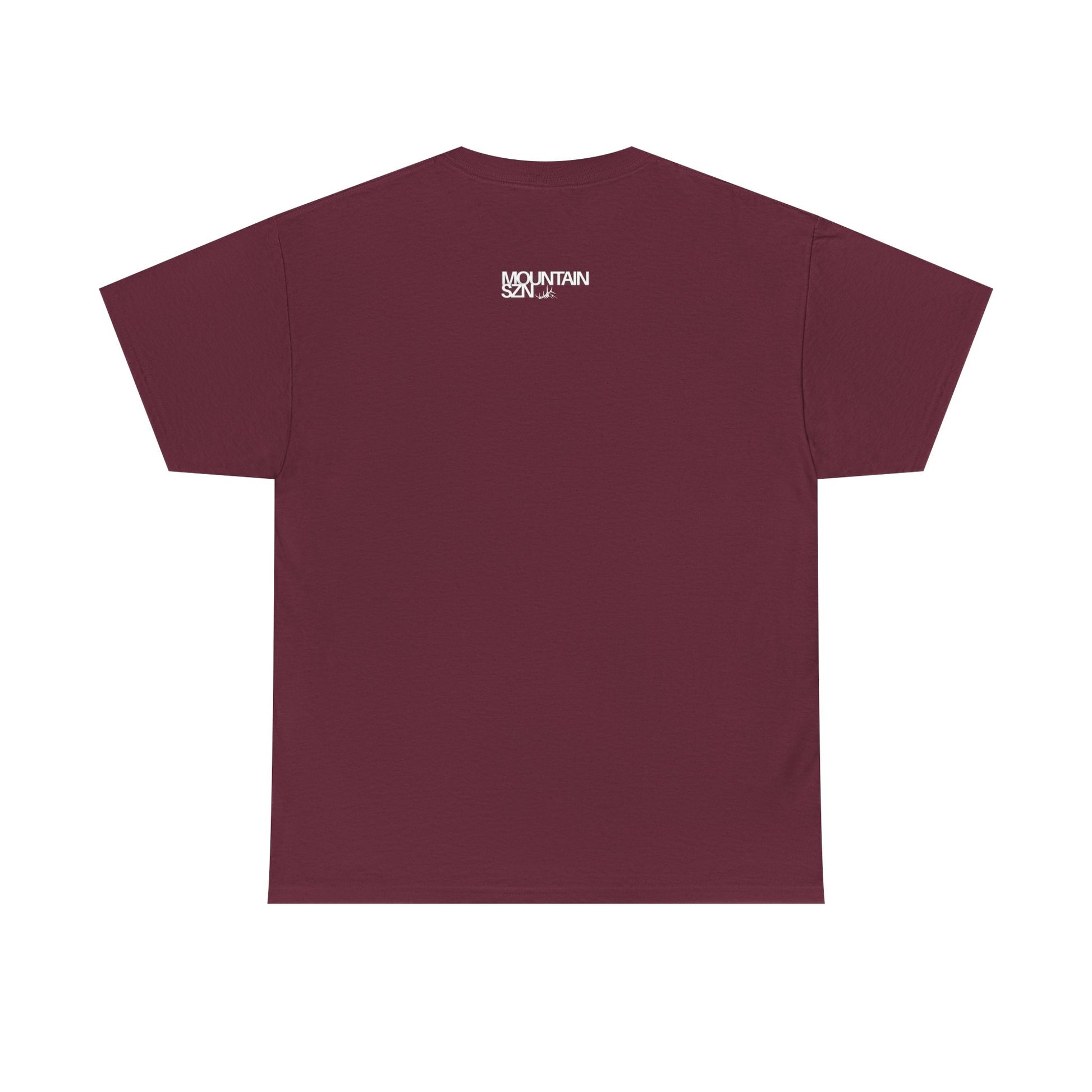 Elk Antler Silhouette Tee