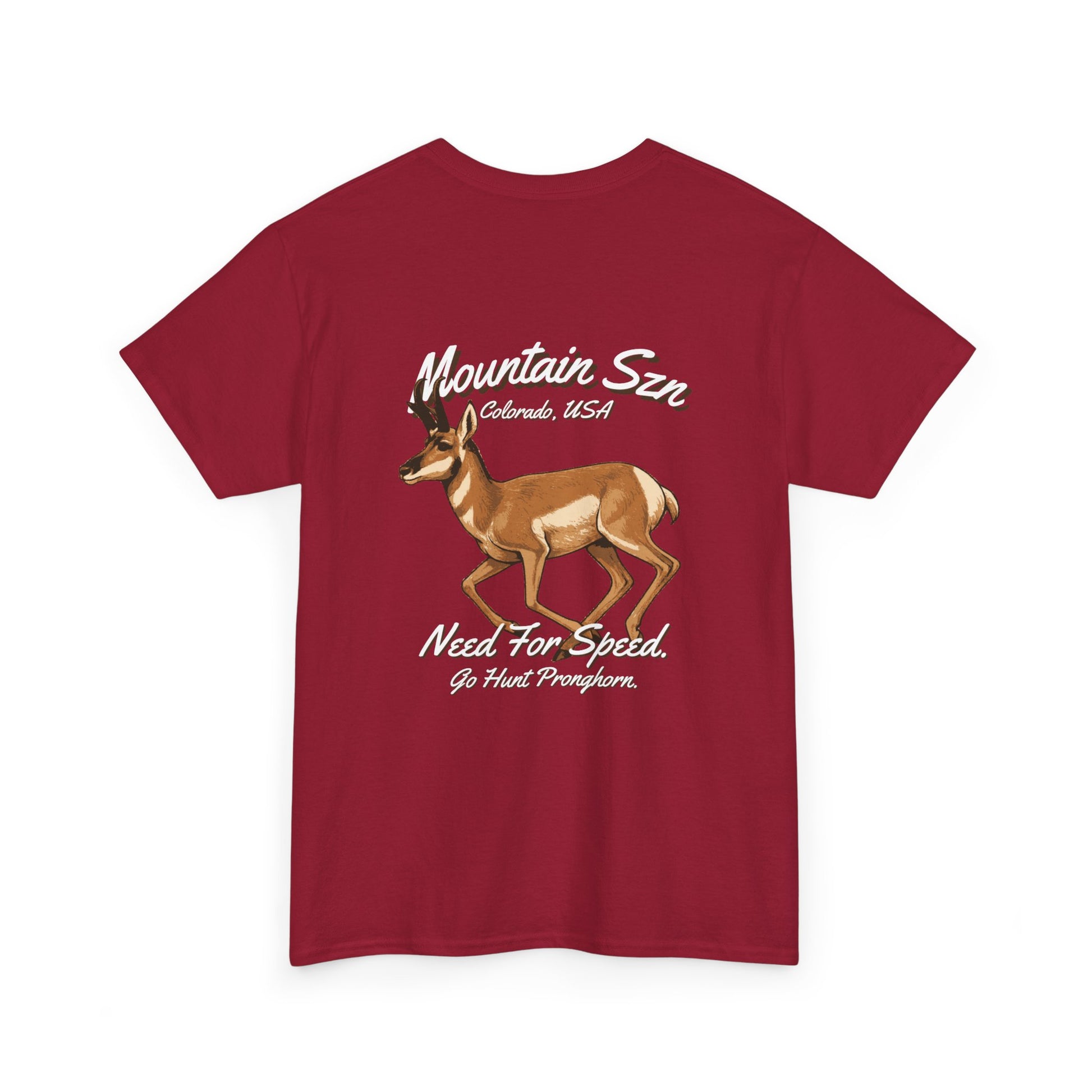 Need For Speed Pronghorn Tee