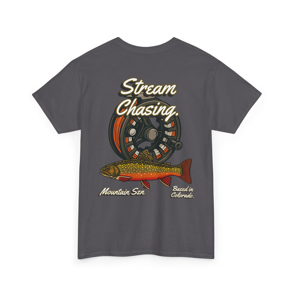 Stream Chasing Tee