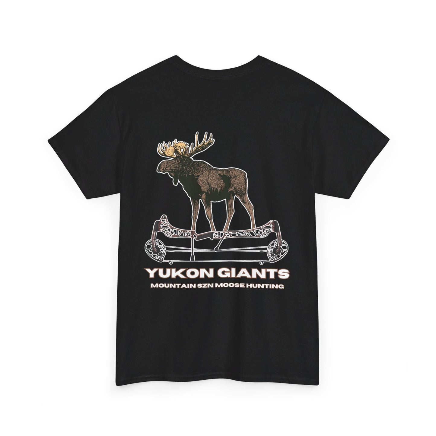 Yukon Giants Tee