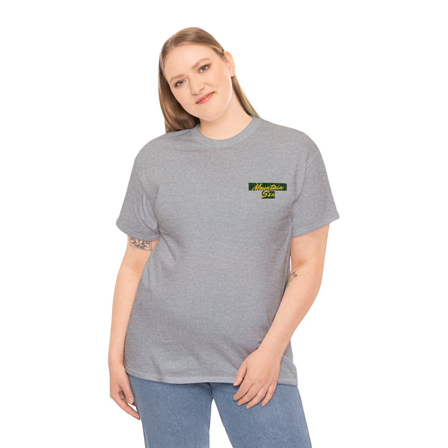 Mountain Szn Trail Tee