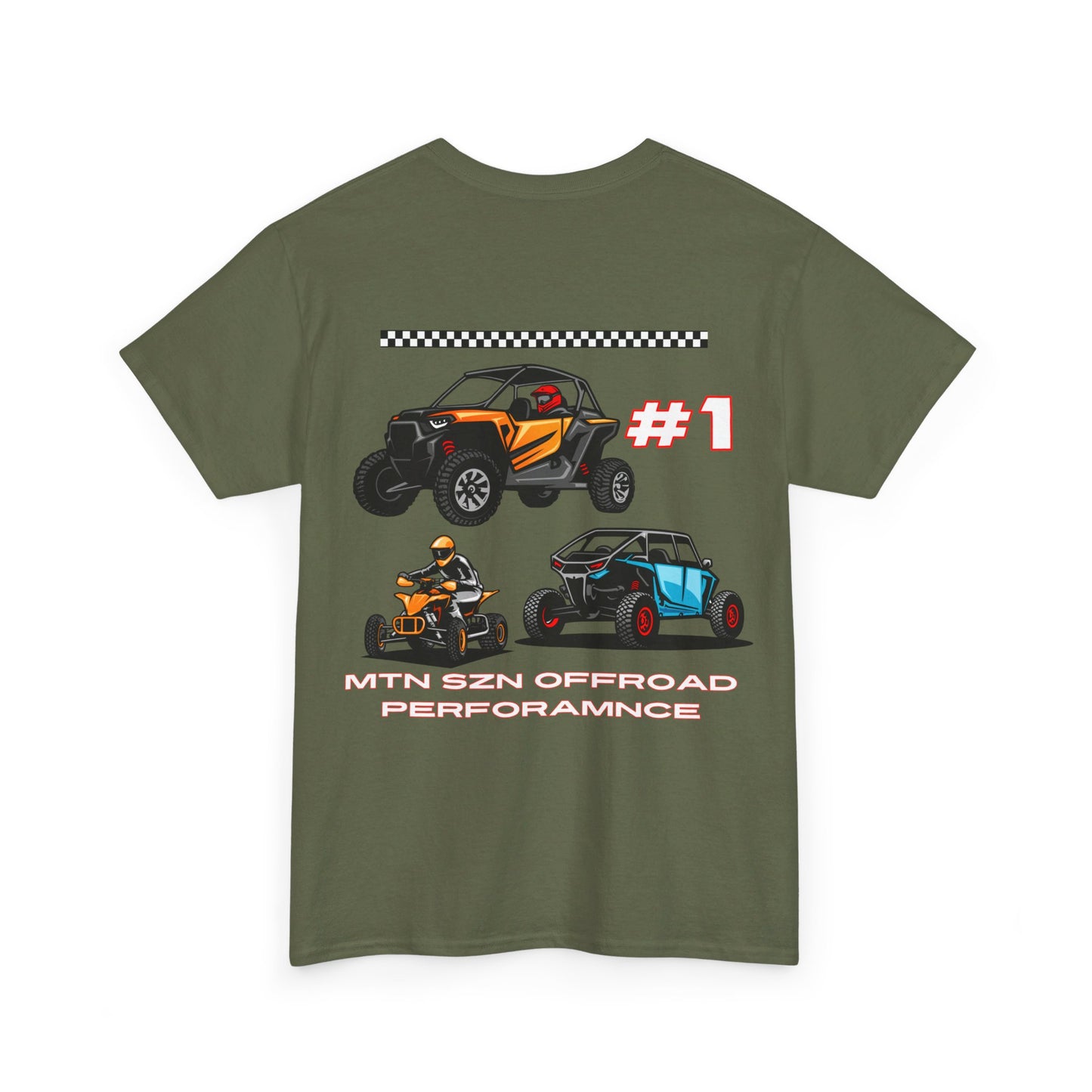 Offroad Performance Tee