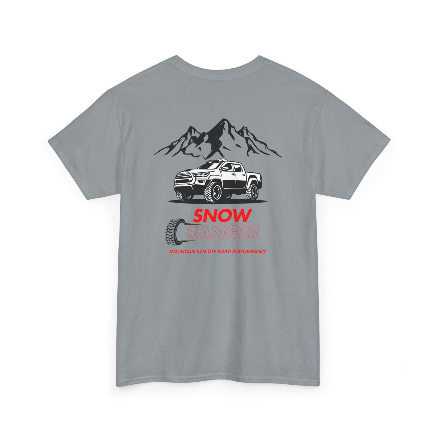 Snow Ranger Tee