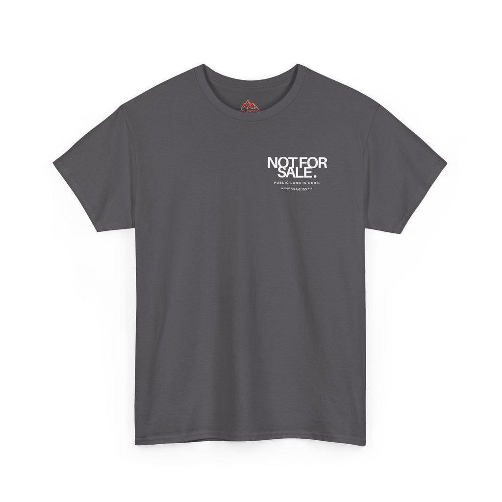Trails For All Public Lands Tee