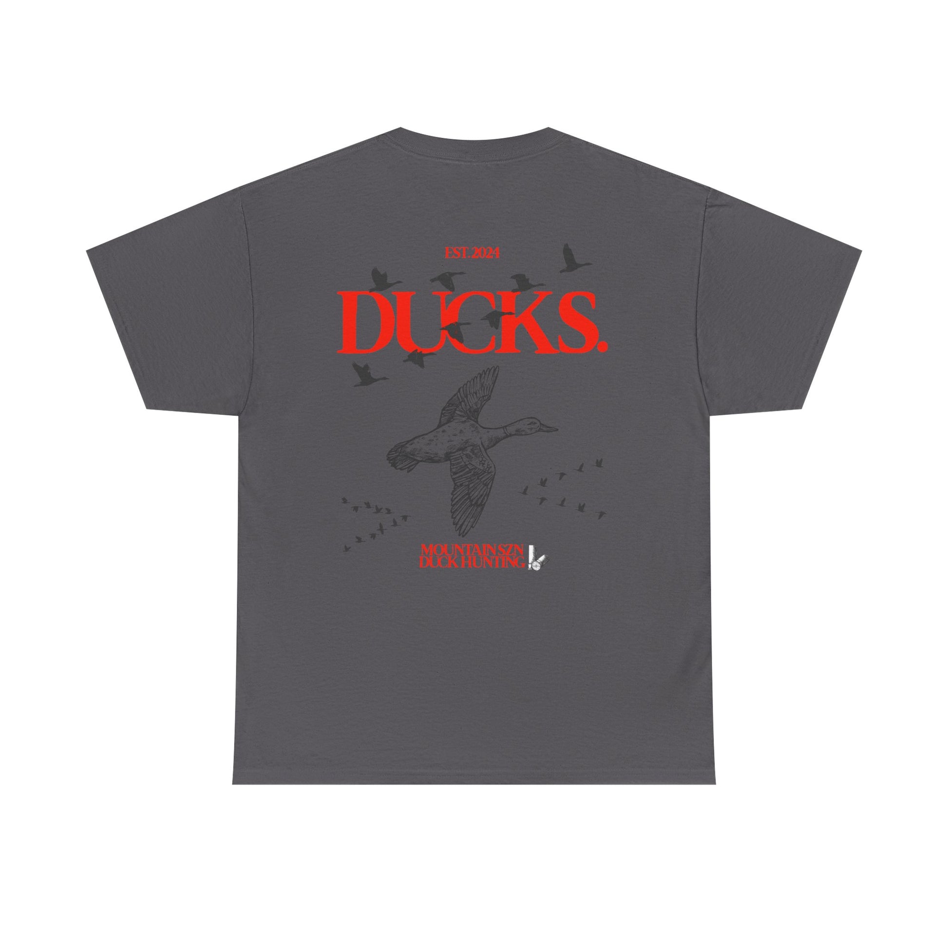 Ducks. Silhouette Tee