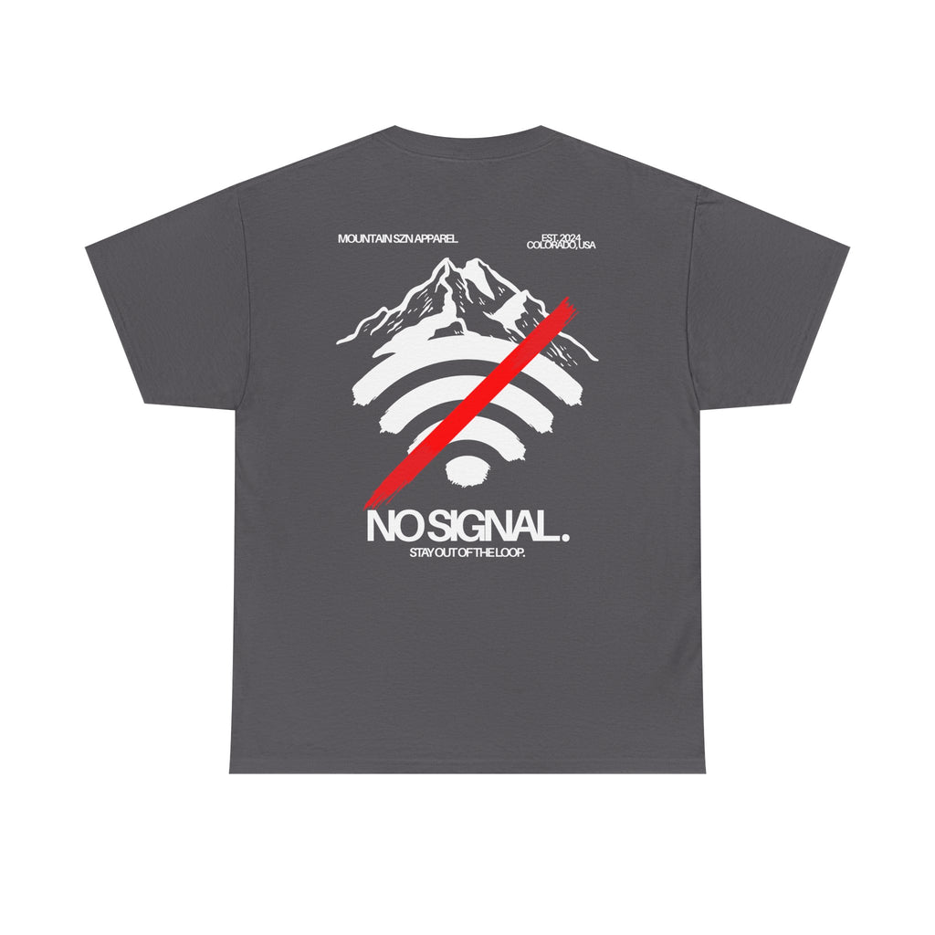 No Signal Tee
