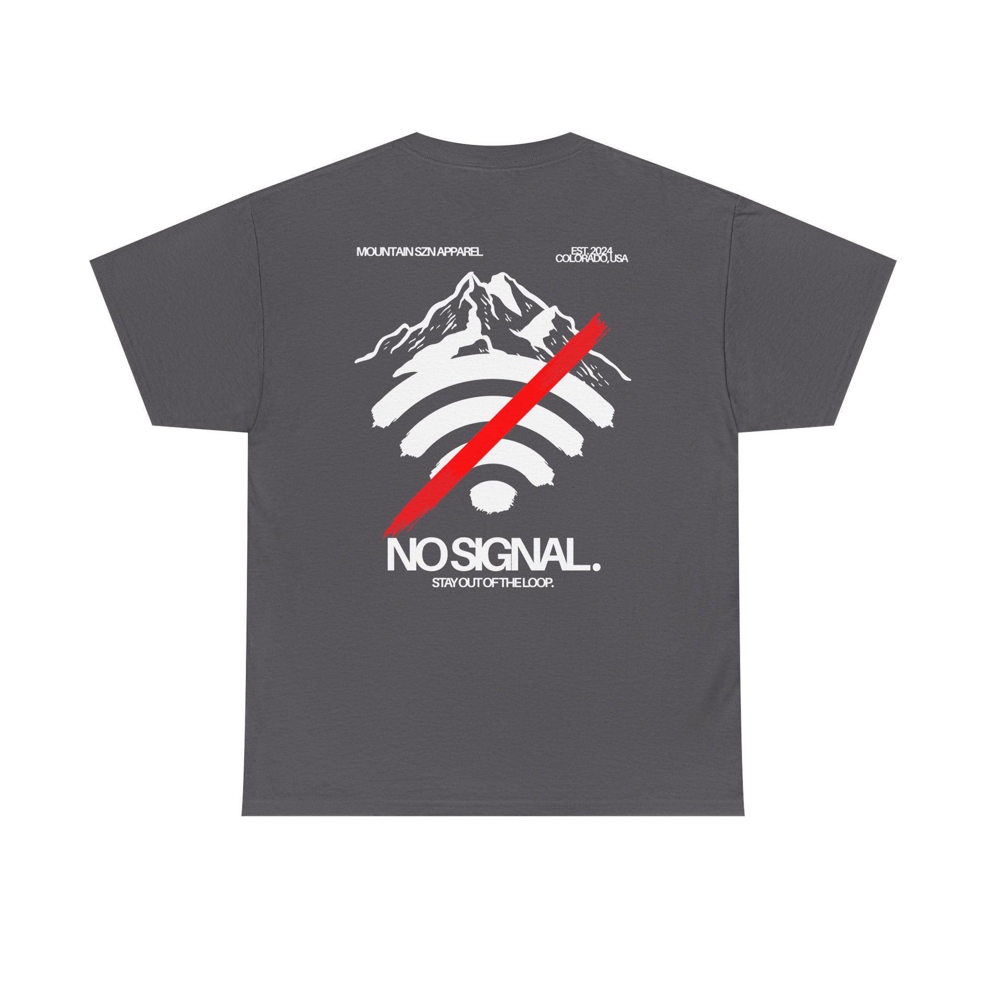No Signal Tee