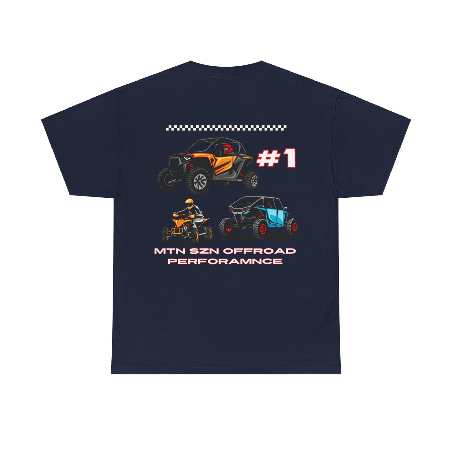 Offroad Performance Tee