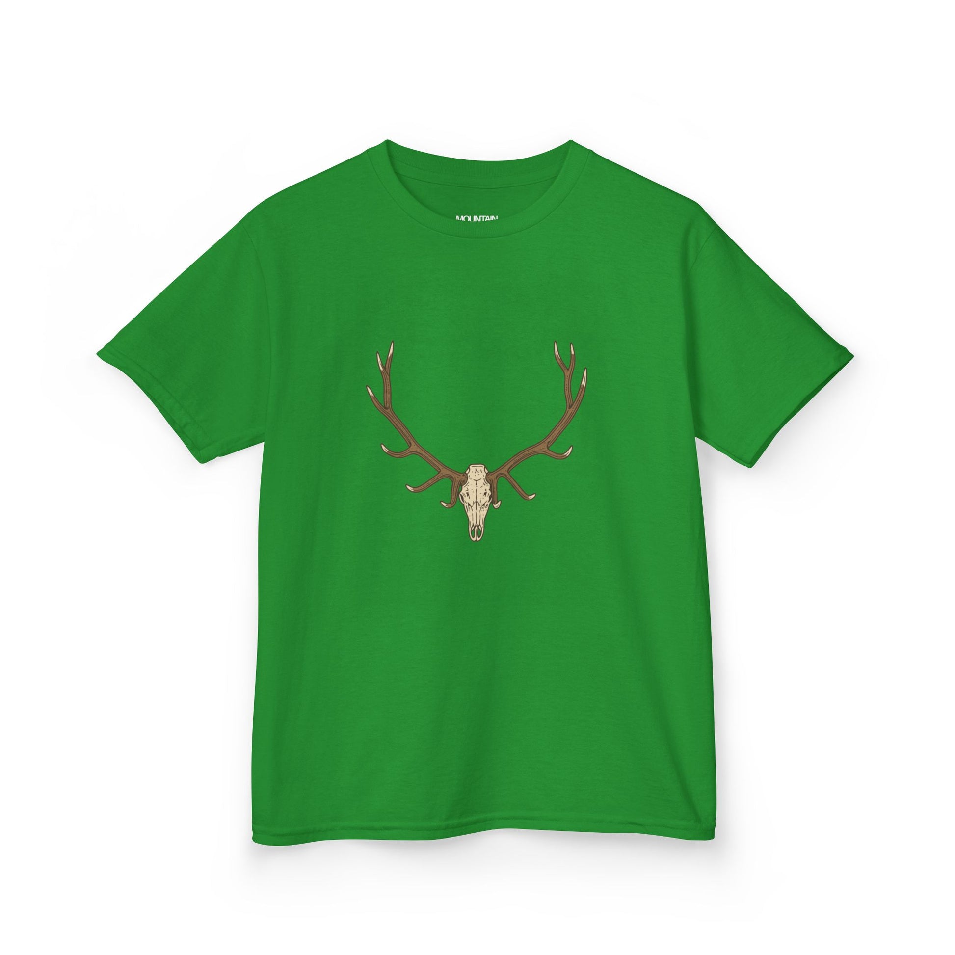 Elk Skull Kids Tee