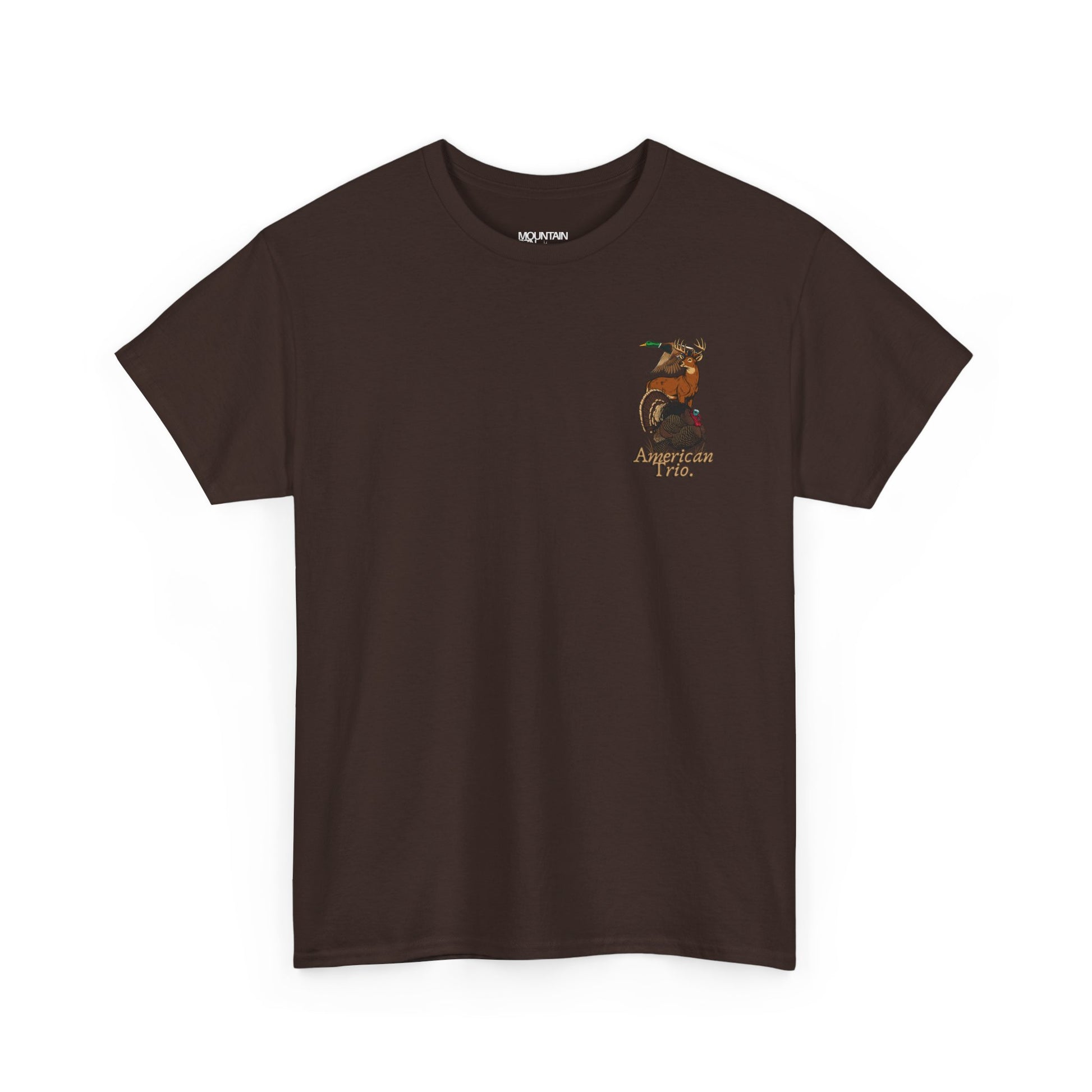American Wildlife Trio Tee