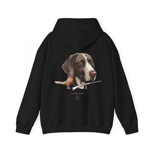 Dog and Pheasant Tee