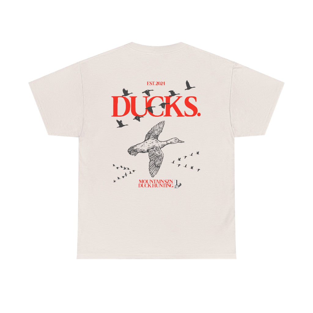 Ducks. Silhouette Tee