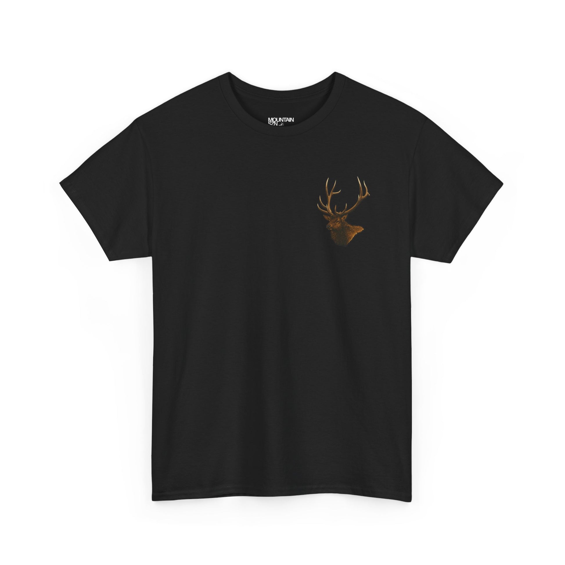 Big Bulls. Elk Tee