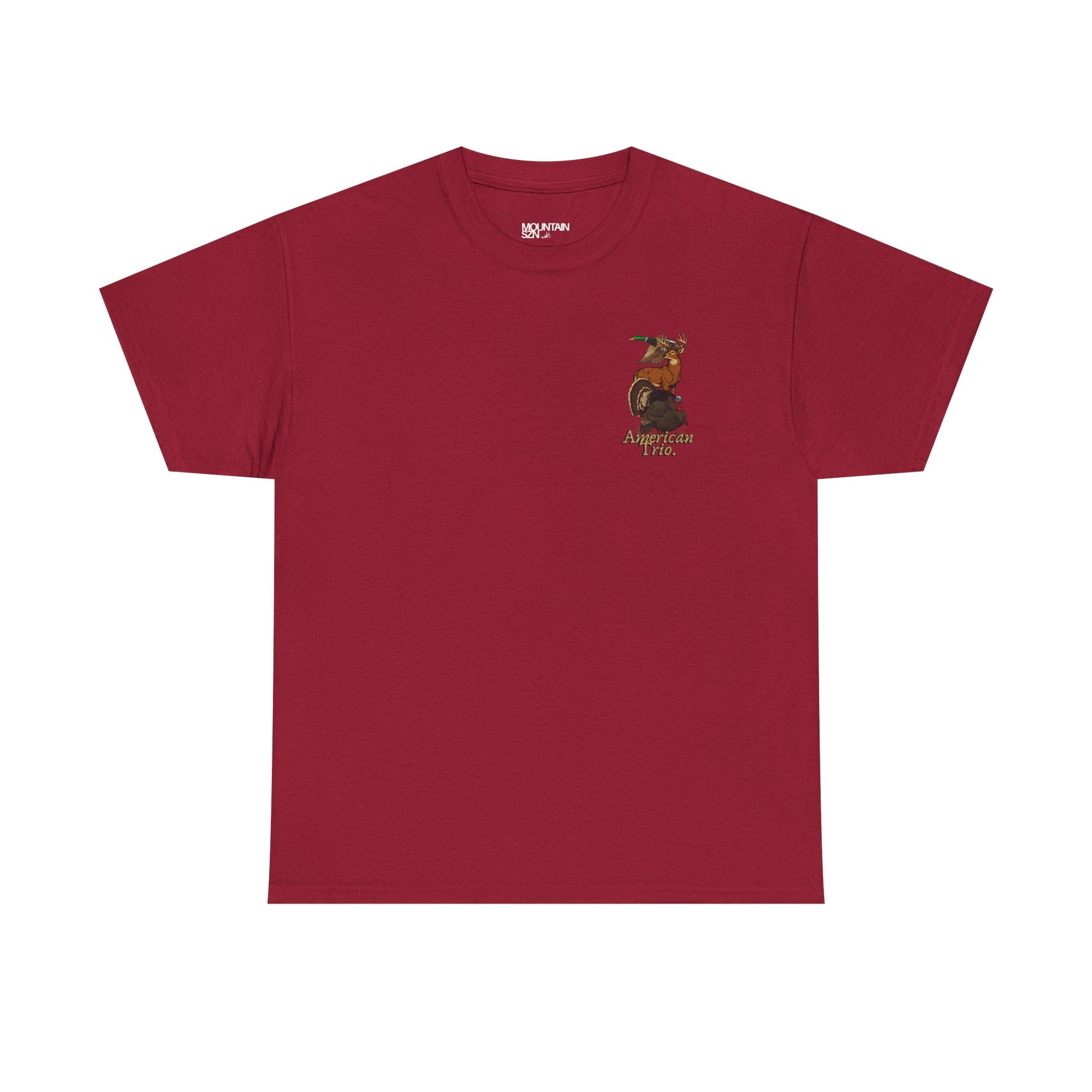 American Wildlife Trio Tee