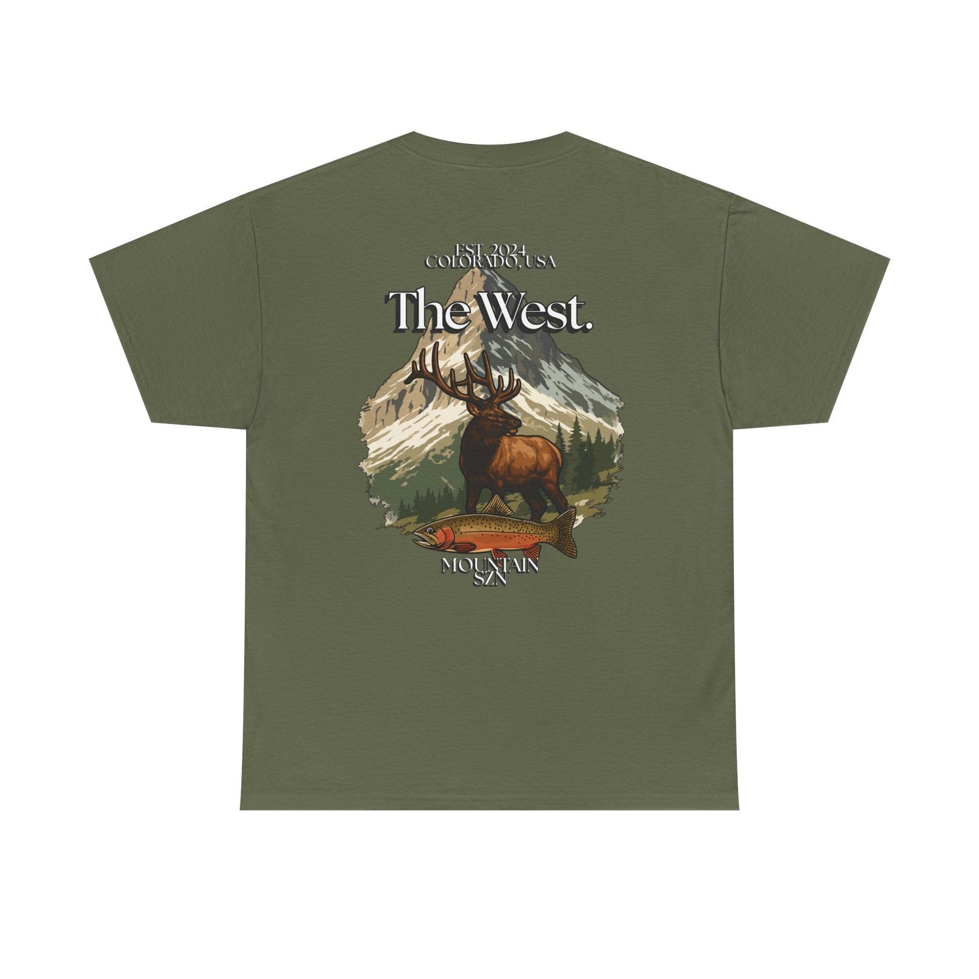 The West Tee