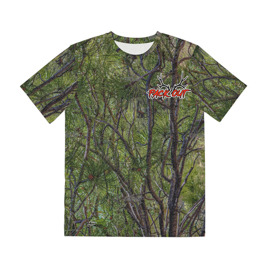 Men's Polyester Tee (AOP)