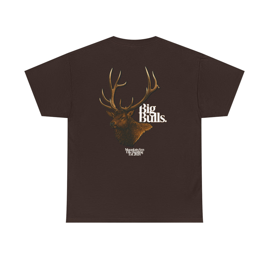 Big Bulls. Elk Tee