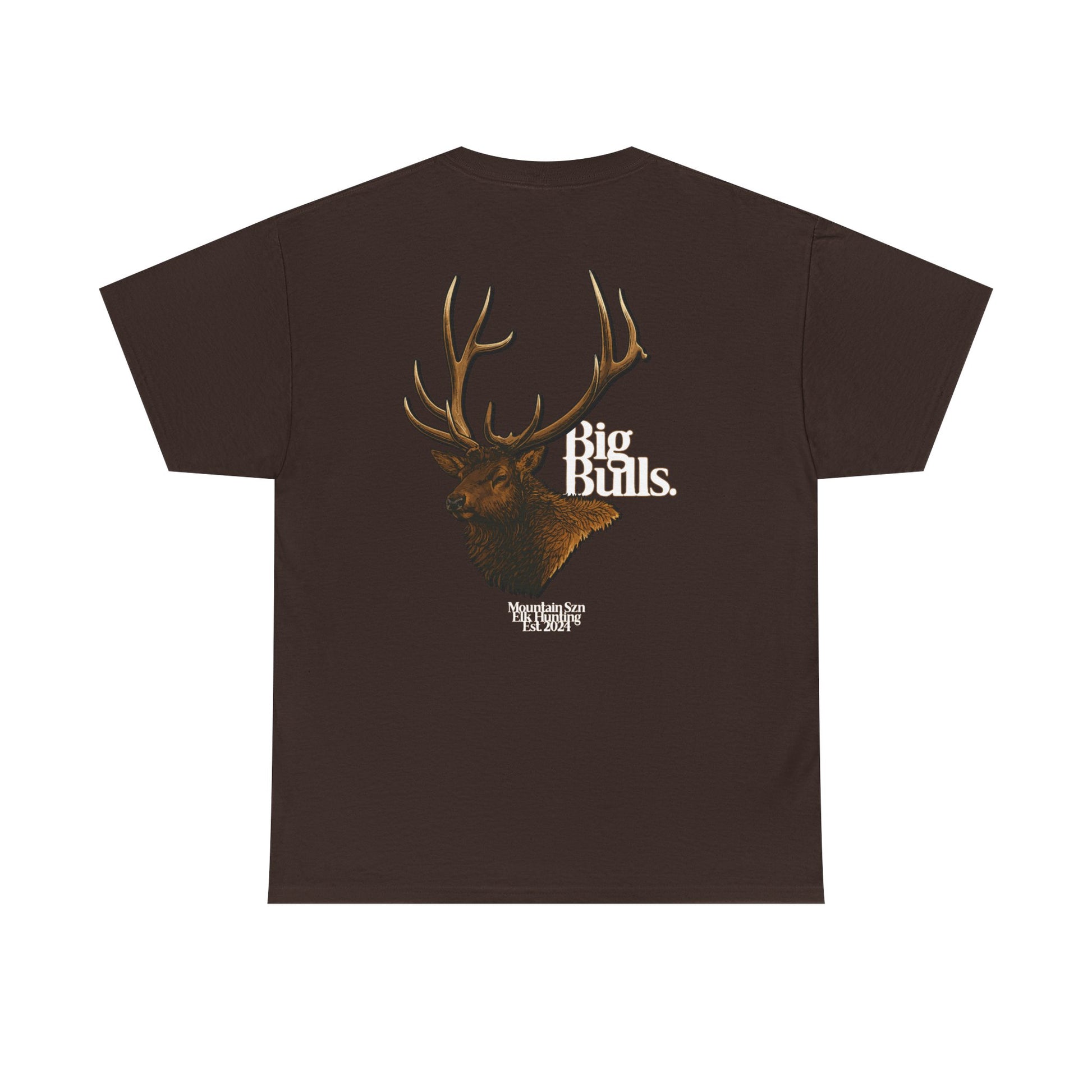Big Bulls. Elk Tee
