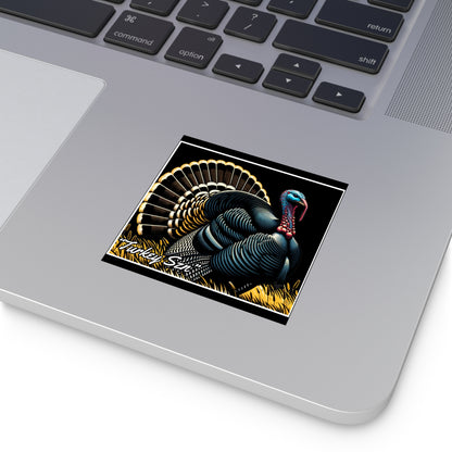 Turkey Szn Sticker